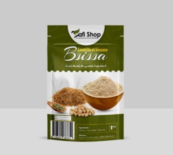 BSISSA Lentille – Sesames / 1Kg SAFI SHOP