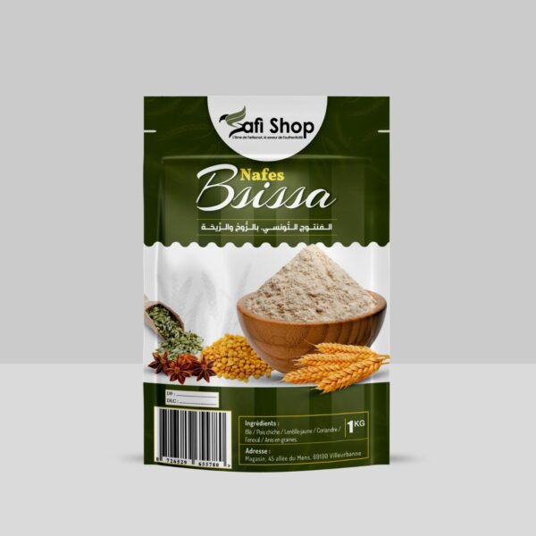 BSISSA NAFES / 1Kg SAFI SHOP