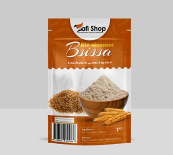 BSISSA Blé – Sésames / 1Kg SAFI SHOP