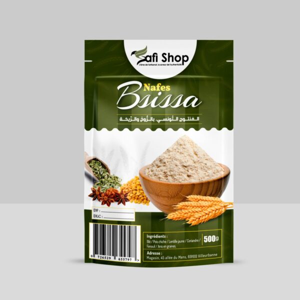 BSISSA NAFES / 500G SAFI SHOP