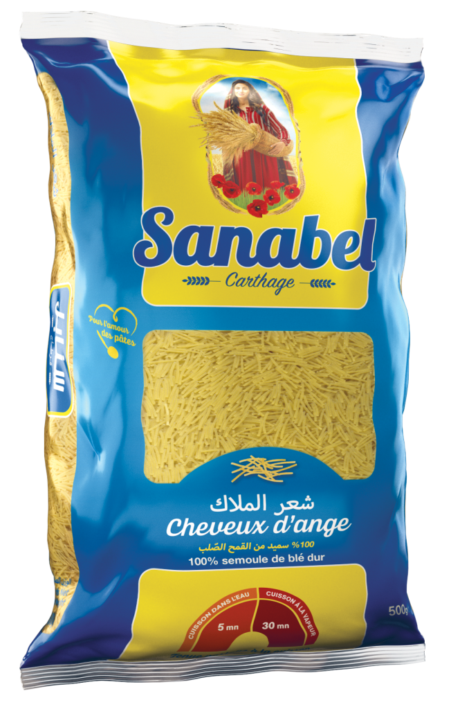 5+1 Gratuit Cheveux d'ange 500 G