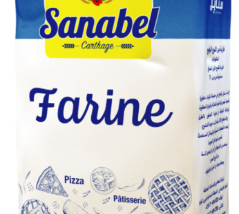 FARINE DE BLE TENDRE 1K