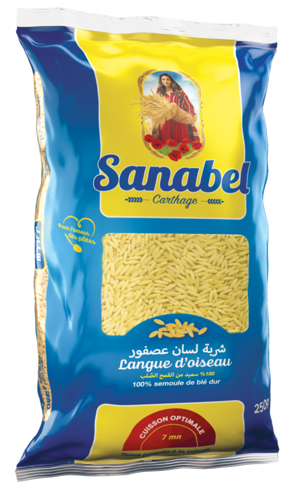 5+1 Gratuit Langue d'oiseau 500 G
