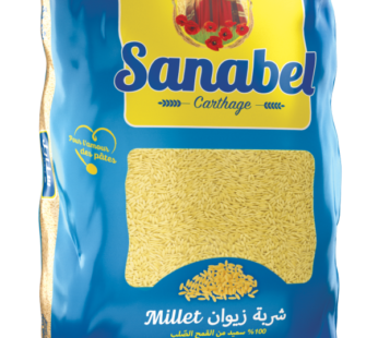 5+1 Gratuit Millet 500 G