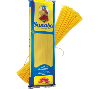 5+1 Gratuit Spaghetti 3 / 500G