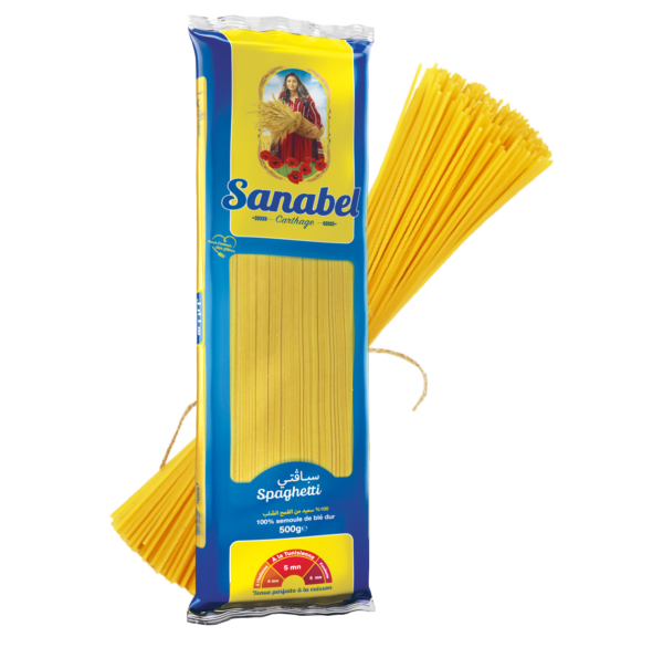5+1 Gratuit Spaghetti 3 / 500G