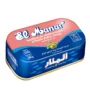 Sardines de méditerranée à l’huile d’olive vierge 125 g