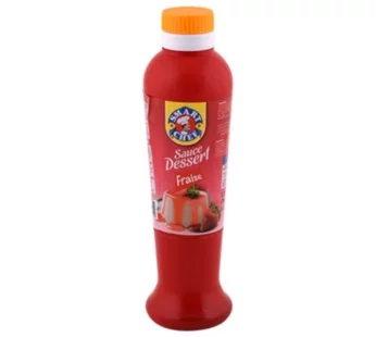 Sauce dessert Fraise 250 G
