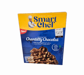 Crème Chantilly Chocolat 72 G