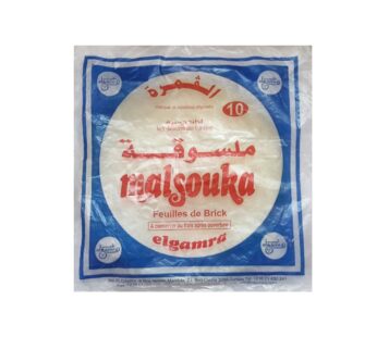 10 Feuilles De Brick Malsouka El Gamra