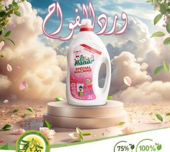 LESSIVE SPECIAL MACHINE SAVON DE MARSEILLE 3L
