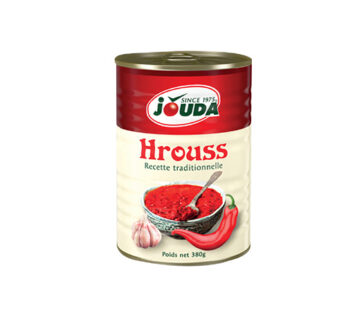 HROUSS JOUDA 1/2