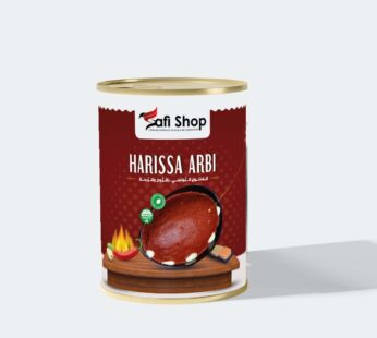 HARISSA ARBI FAIT MAISON 370 G