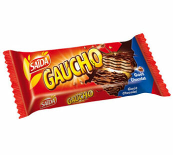 Packs 10 Gaucho Chocolat 16,5 Gr