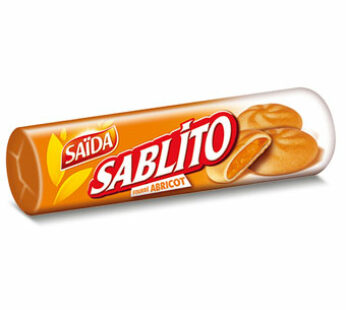 Sablito Abricot 128 Gr