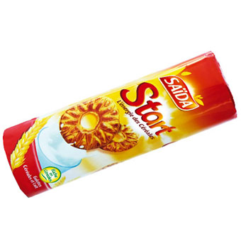 START Céréales et Lait 250 g