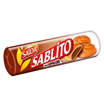 Sablito Cappuccino 128 Gr