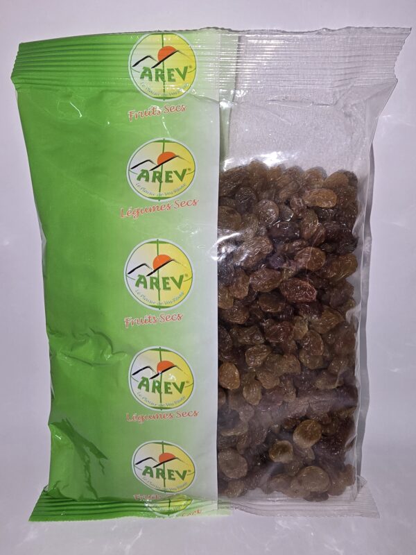 Raisin IRAN SULTANINE 400 G