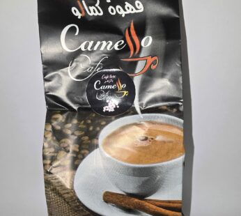 Café Camello au fleur d’orange 250 gr