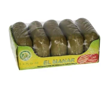 5 SAVONNETTES X 75 G