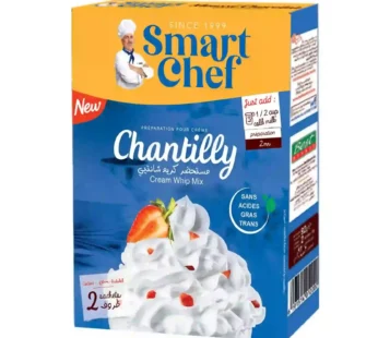 Crème Chantilly 72 G