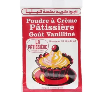 Crème LA PÂTISSIERE 40GR Vanilliné