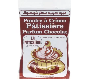 Crème LA PÂTISSIERE 40GR Chocolat