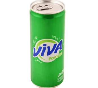 5+1 Gratuit Viva Pomme en canettes de 24cl