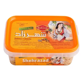 Halwa Tahina FRUITS SECS PL 350 G