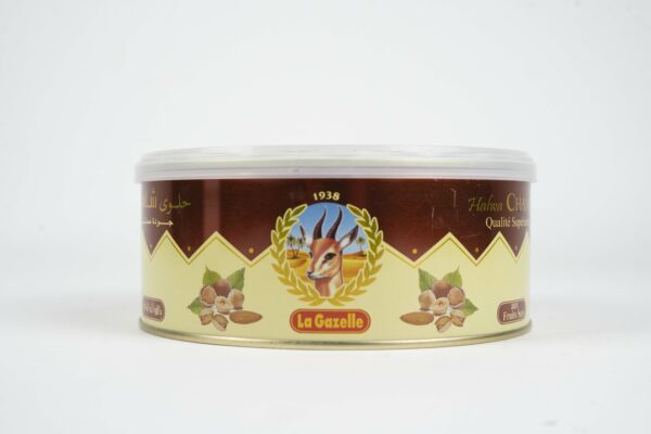 Halwa Tahina FRUITS SECS MT 750 G LA GAZELLE