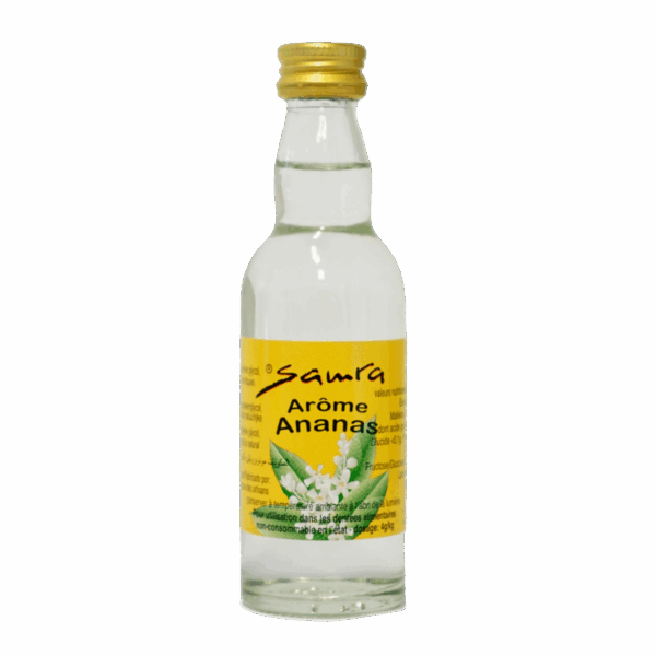 Arôme ananas Samra 50ML