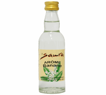 Arôme banane Samra 50ML