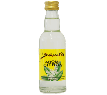 Arôme citron Samra 50ML