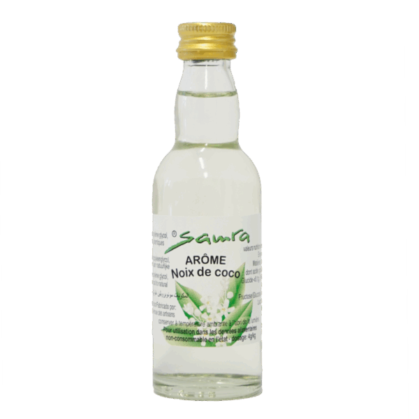 Arôme noix de coco Samra 50ML