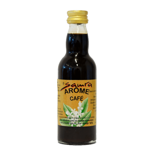 Arôme café Samra 50ML