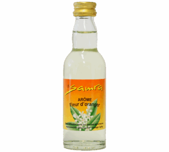 Arôme fleur d’oranger Samra 50ML