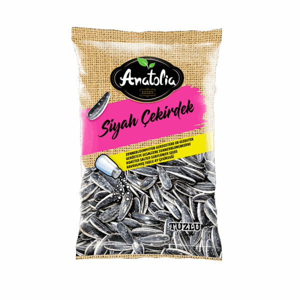 Anatolia Graines de Tournesol Grillées au sel 140 G