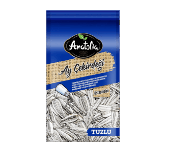 Anatolia Graines de Tournesol Grillées au sel 240 G
