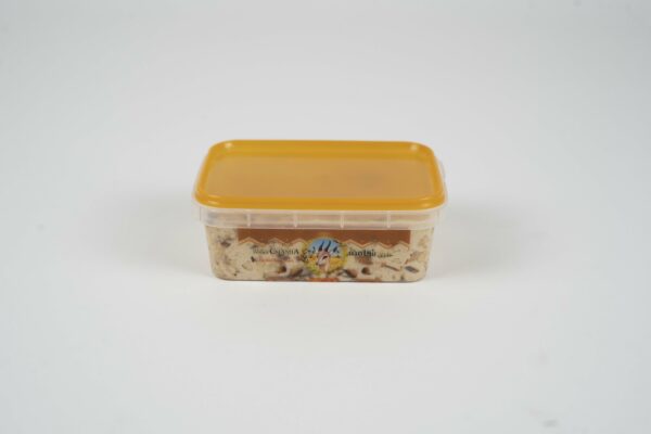 Halwa Tahina Aux noisettes et aux amandes PL 350 G LA GAZELLE