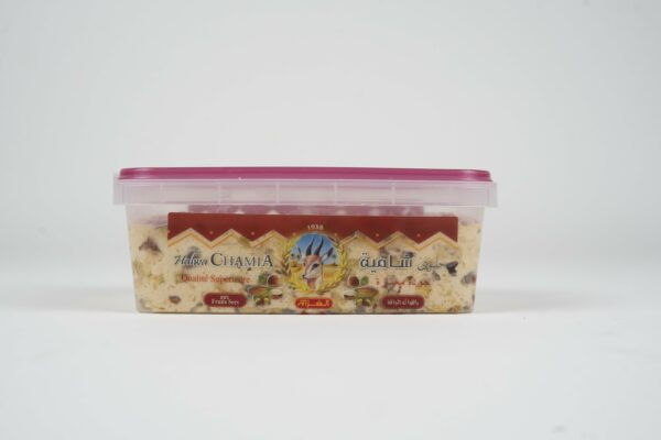 Halwa Tahina FRUITS SECS PL 350 G LA GAZELLE