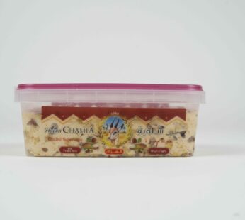Halwa Tahina FRUITS SECS PL 350 G LA GAZELLE