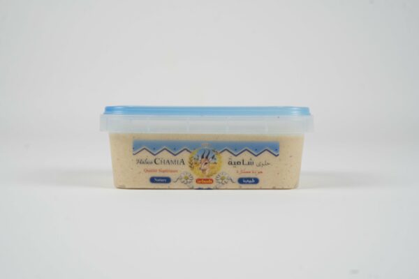 Halwa Tahina Nature PL 350 G LA GAZELLE