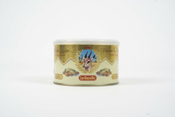 Halwa Tahina AMANDES MT 350 G LA GAZELLE