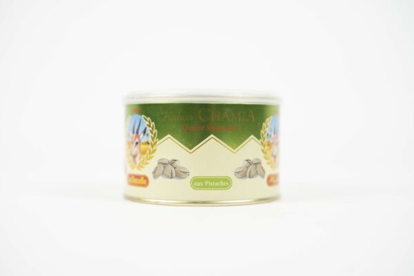 Halwa Tahina PISTACHES MT 350 G LA GAZELLE