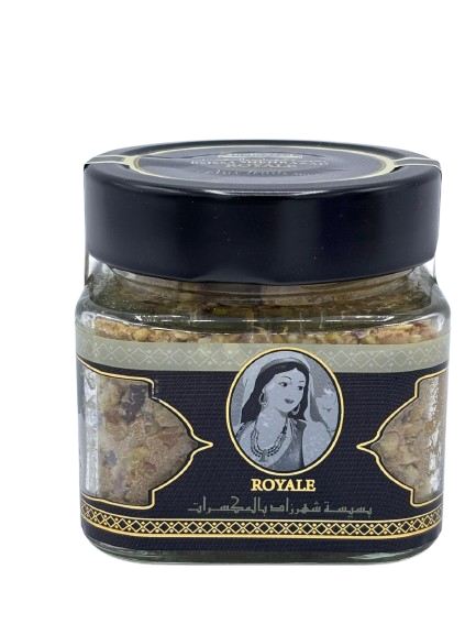 Bsissa SHEHRAZAD Aux fruits secs - Royale 250 G