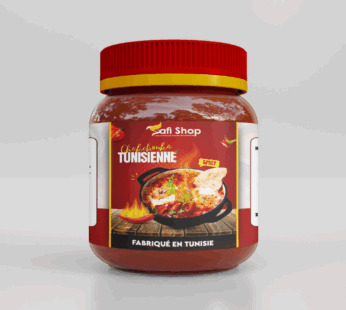 Chakchouka Tunisienne SAFI SHOP 330 gr