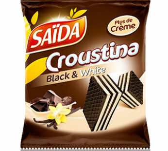 Croustina Black&White 33g