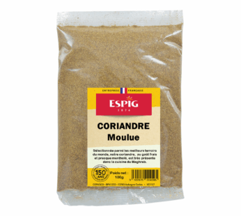 CORIANDRE Moulu 100 Gr