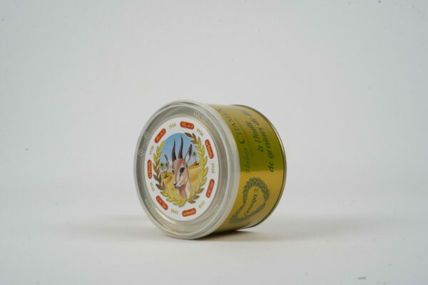 Halwa Tahina Avec de l'huile de lin MT 350 G LA GAZELLE – Image 3