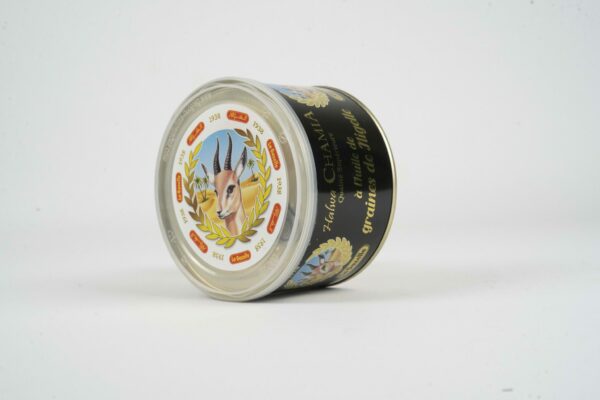 Halwa Tahina À l'huile de graines de nigelle MT 350 G LA GAZELLE – Image 3